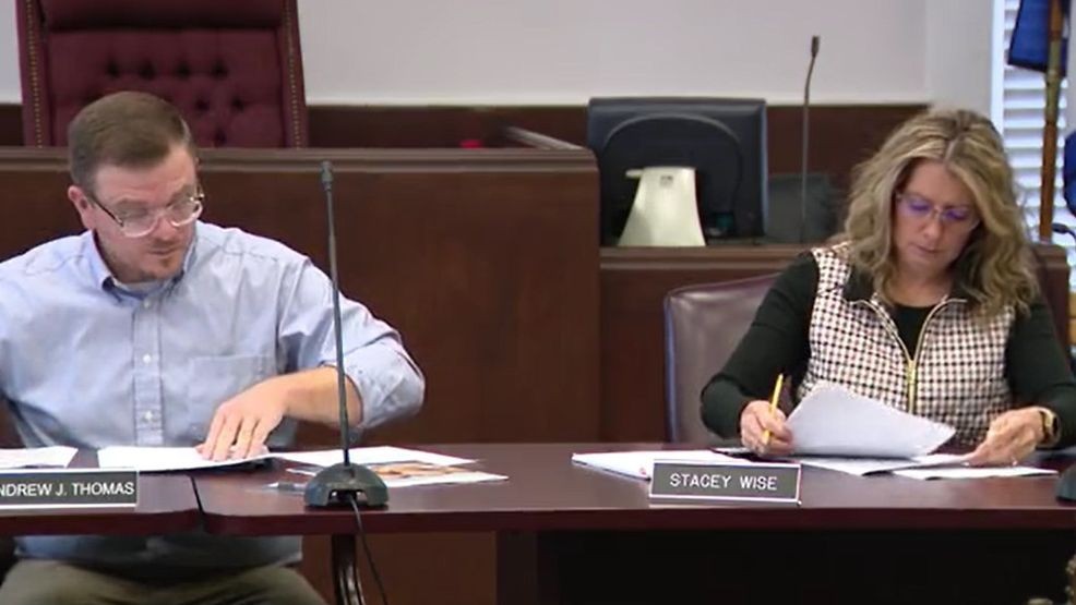 Brooke County commissioners weigh Northwood Health's request for opioid ...