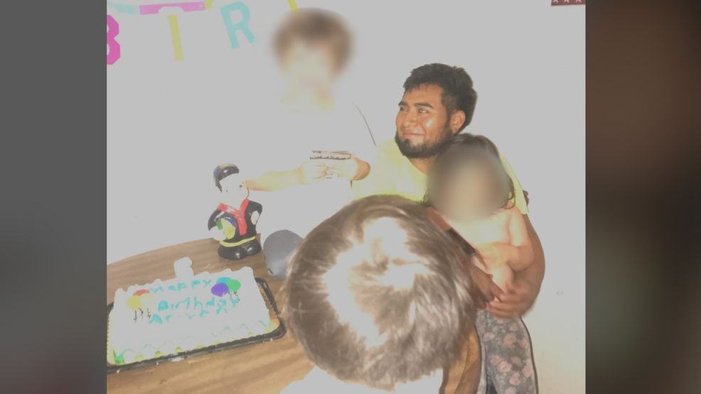 Lawyer for family of man detained by ICE says he had work permit valid ...
