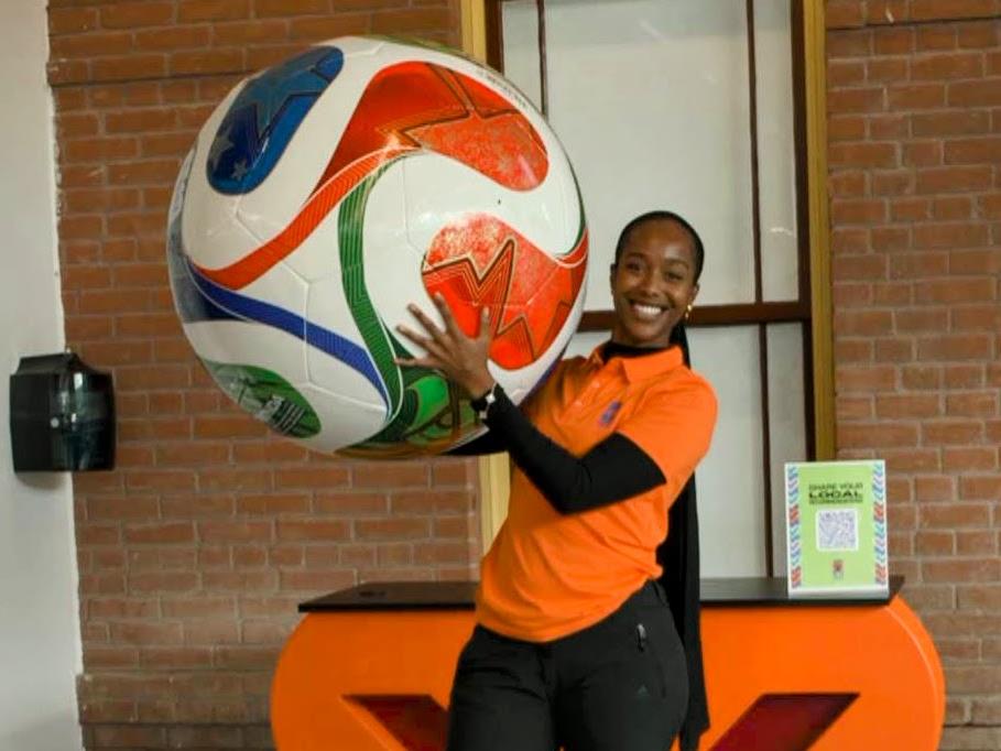 Coupe du Monde de la FIFA : 3000 bénévoles recherchés