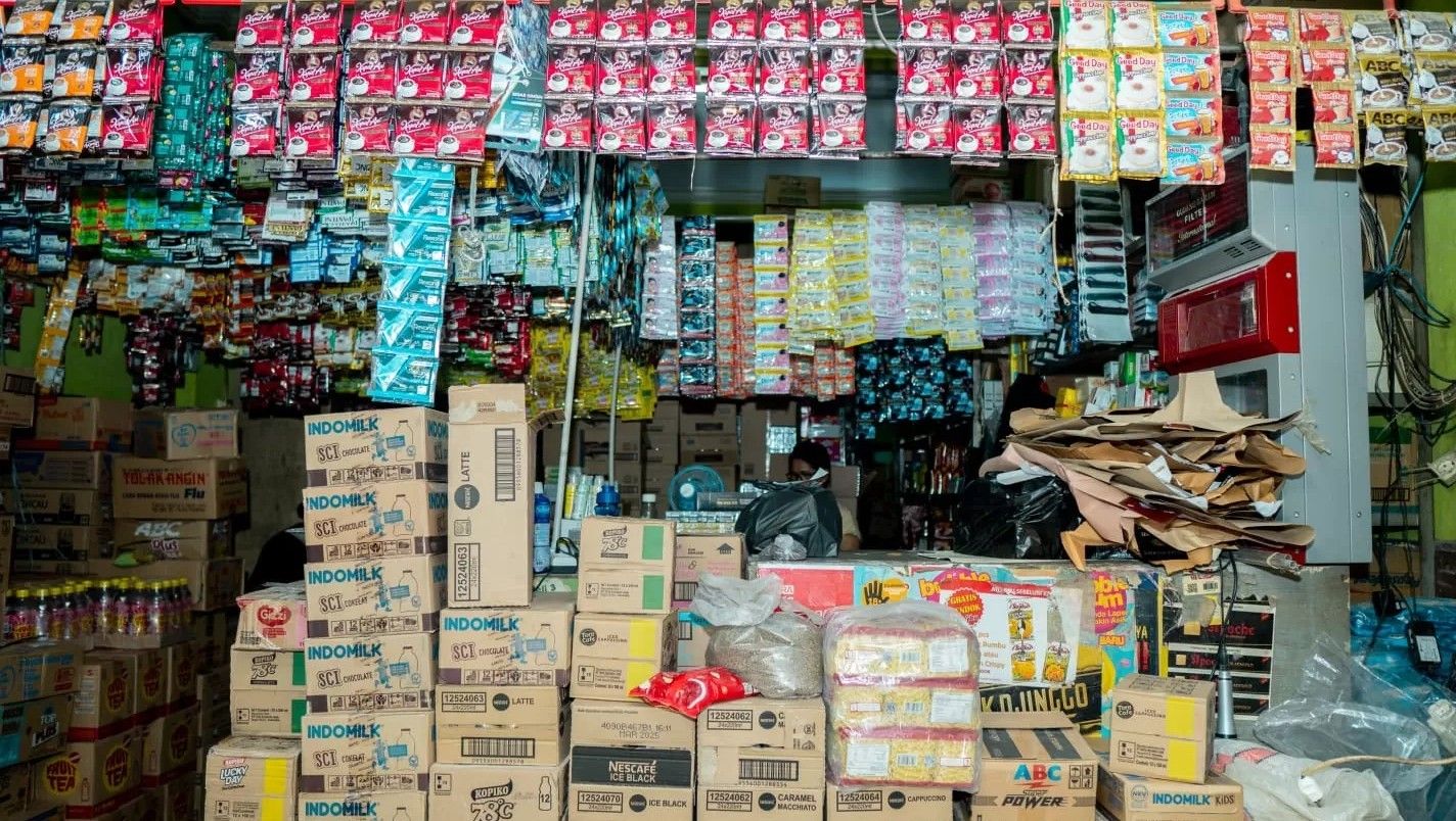 Kolaborasi Warung dan UMKM Mendorong Ekonomi Komunitas