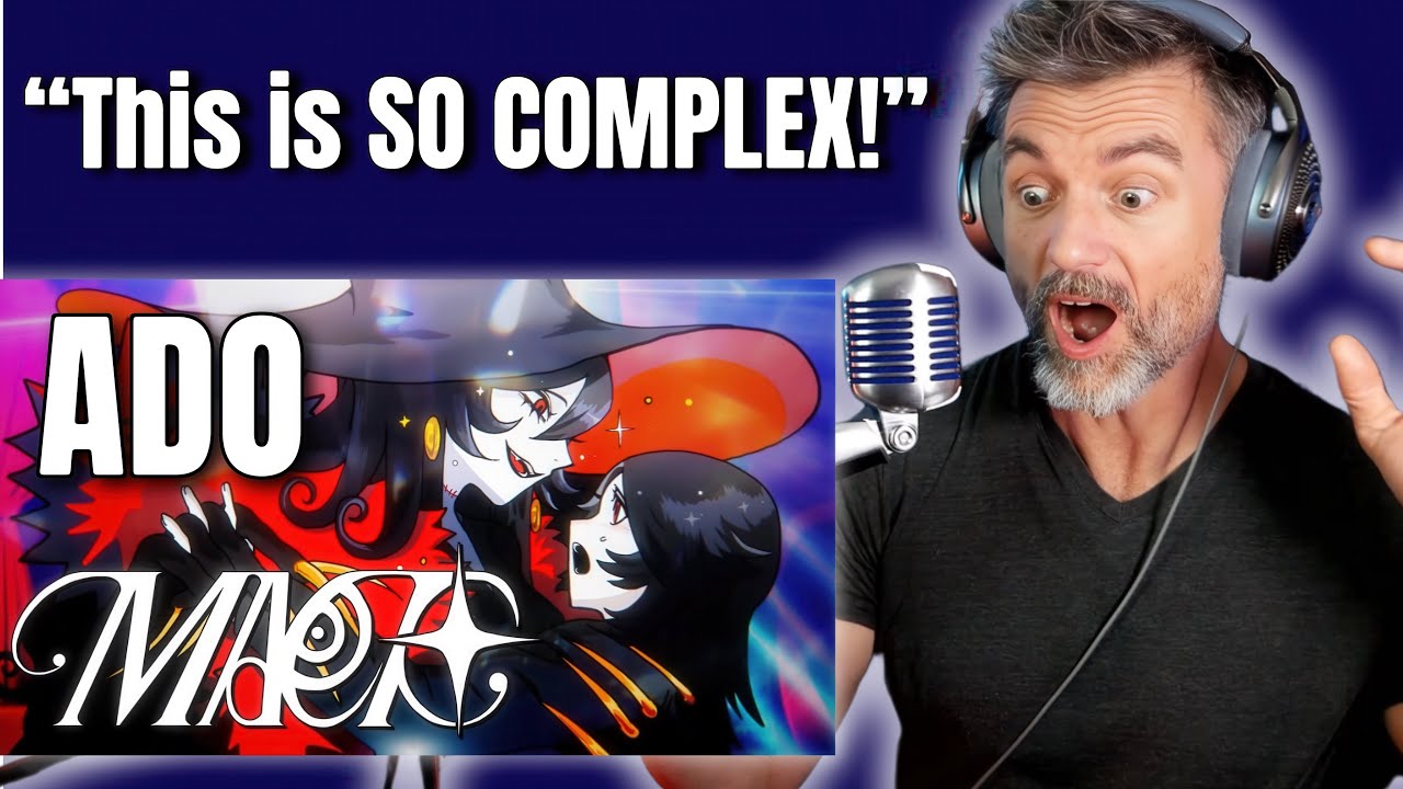 Pro Vocal Coach’s Deep Analysis of Ado-'Magic'