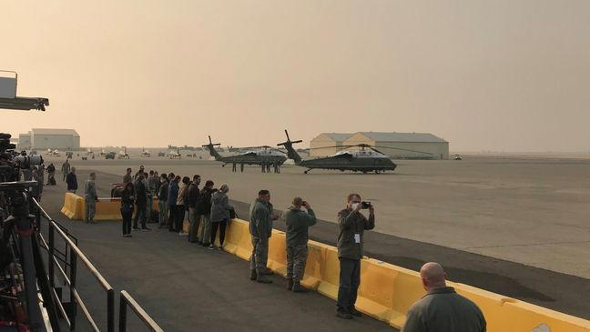 $22 million allocated for new operations center at Beale Air Force Base