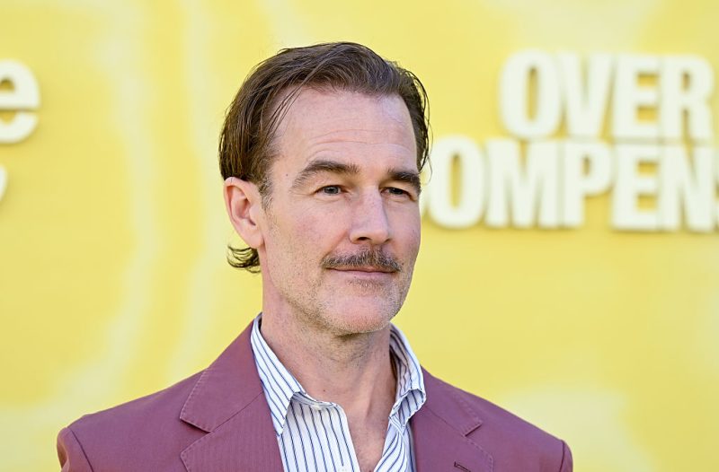 James Van Der Beek auctioning off ‘Dawson’s Creek,’ ‘Varsity Blues ...