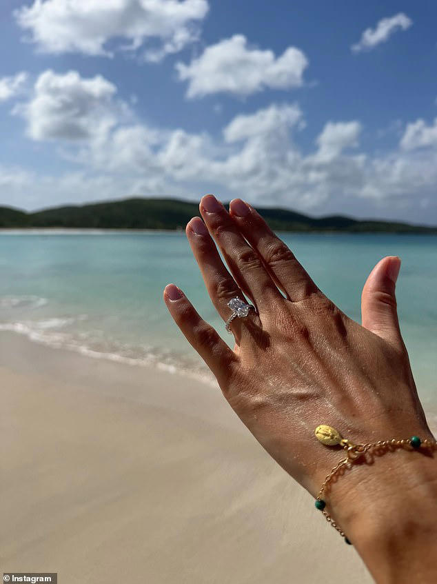 Manifest actor announces engagement to new love after Melissa Roxburgh ...