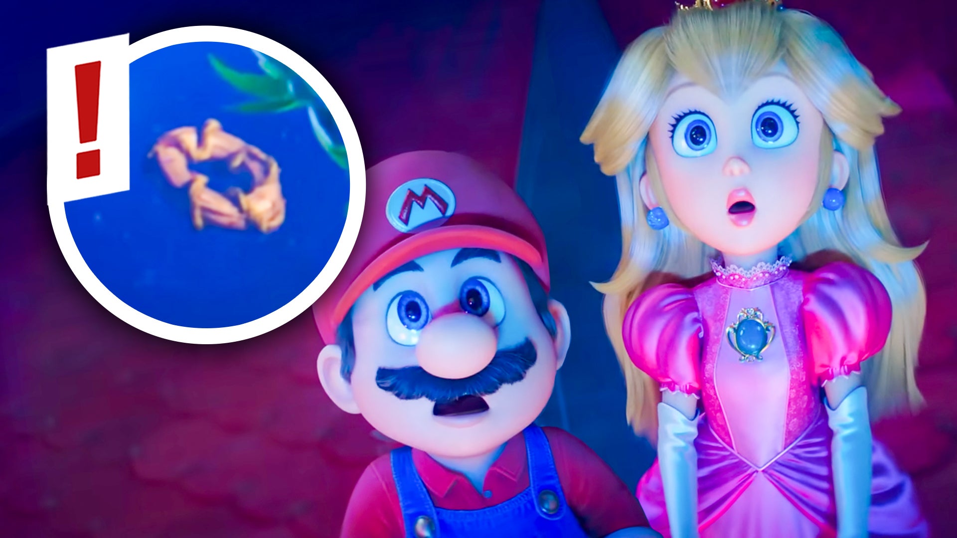 The Super Mario Galaxy Movie Trailer: All of the Hidden Secrets and Details