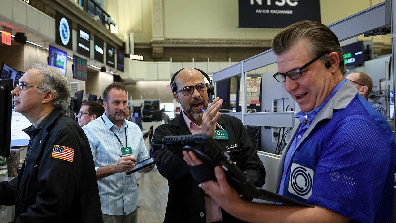 Wall Street sees biggest drop in a month as Fed rate cut bets dwindle