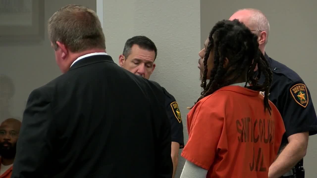 Tyler man gets 12 years in connection with apartment shooting, car chase