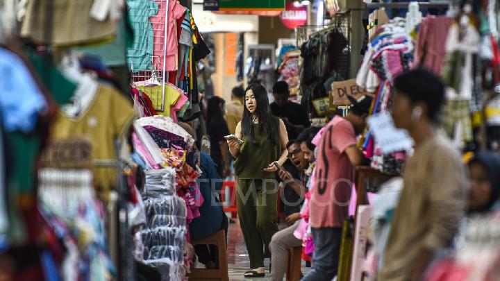 Pengusaha Ilegal di Tanah Abang, 5 WNA Nigeria Diancam Denda Rp 500 Juta