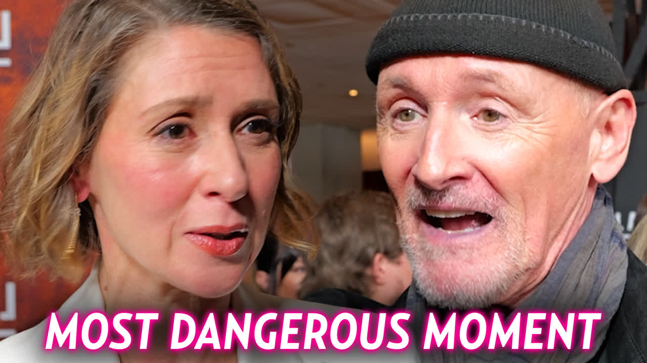 ‘Landman’ Cast Shares Wild Stories About Dangerous Moments in Their Careers