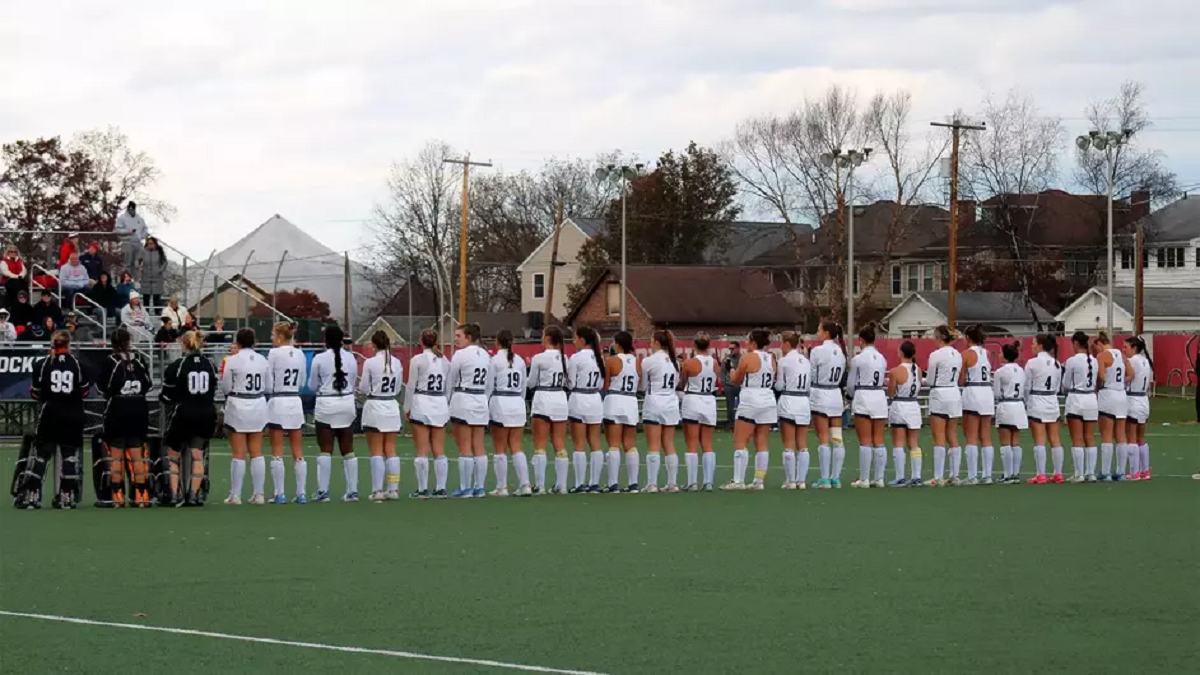Seahawks Bow Out in NCAA Field Hockey First Round