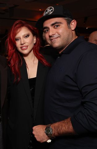 Lady Gaga's Fiancé Michael Polansky Says the Couple Is Inspired by