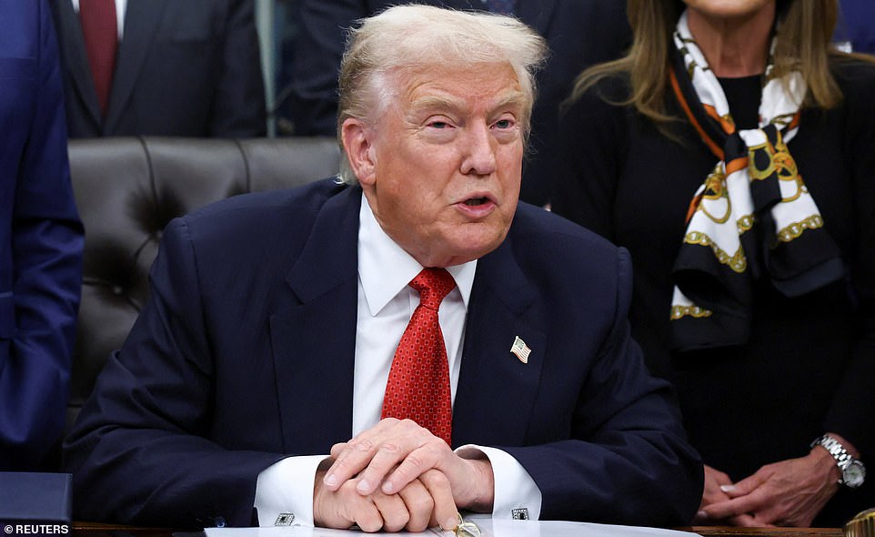 Report: Trump planning strikes on Venezuela within days