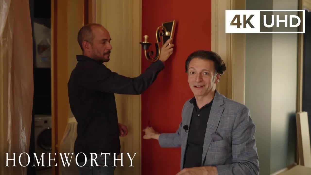 The Paris Project: Bold Paint and Parisian Design Makeover (Ep. 7)