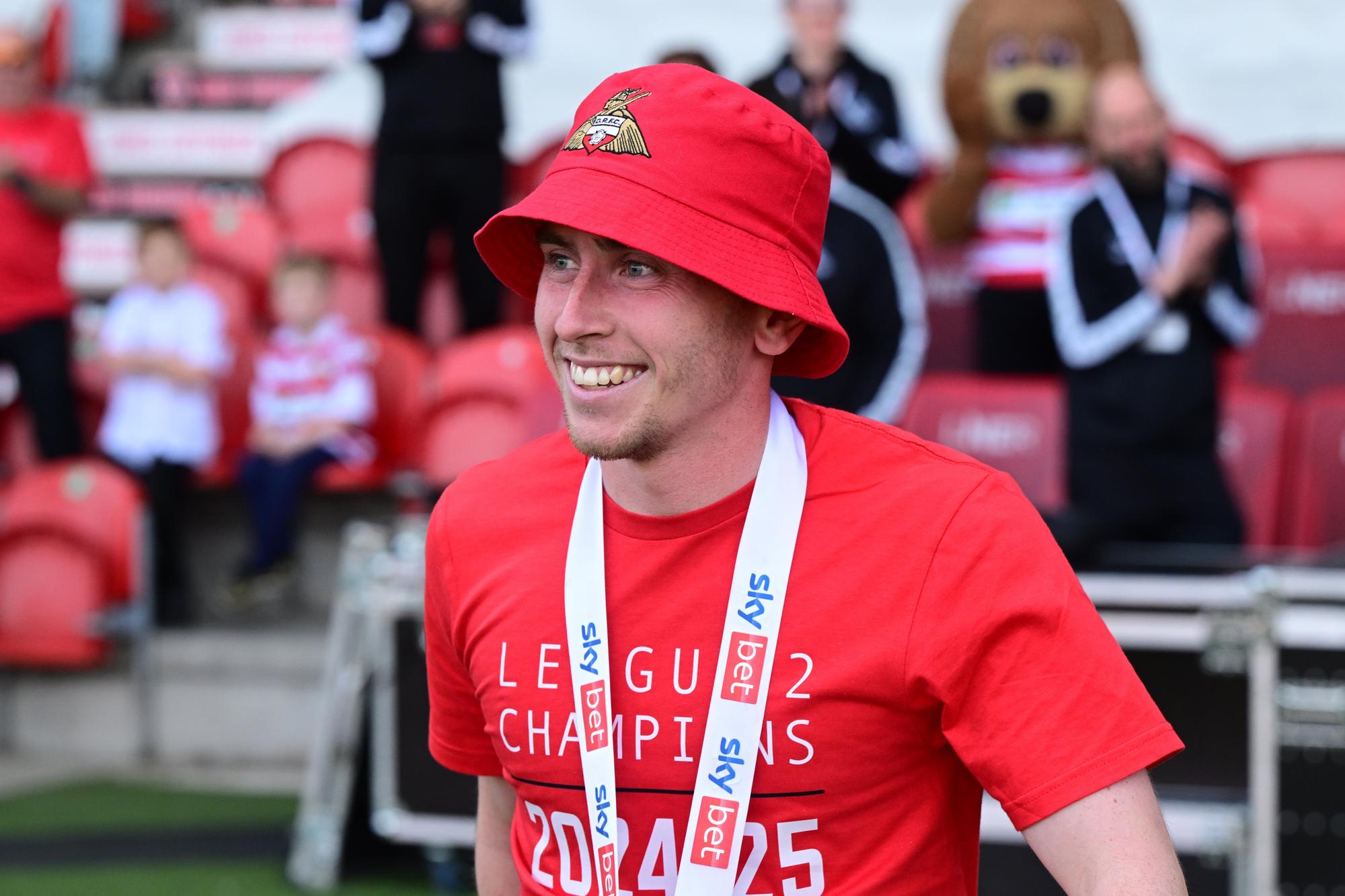 Doncaster Rovers sanction eye-raising loan exit for popular midfielder ...