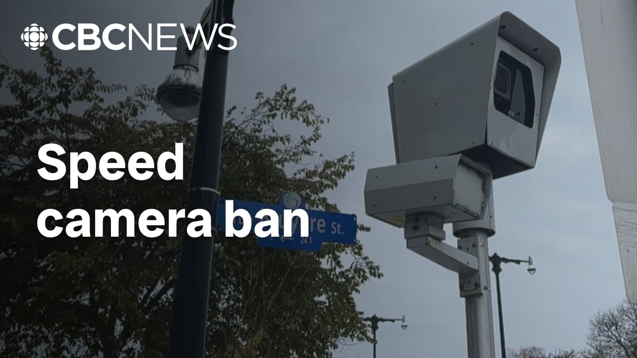 Au revoir to Ottawa's busiest speed camera