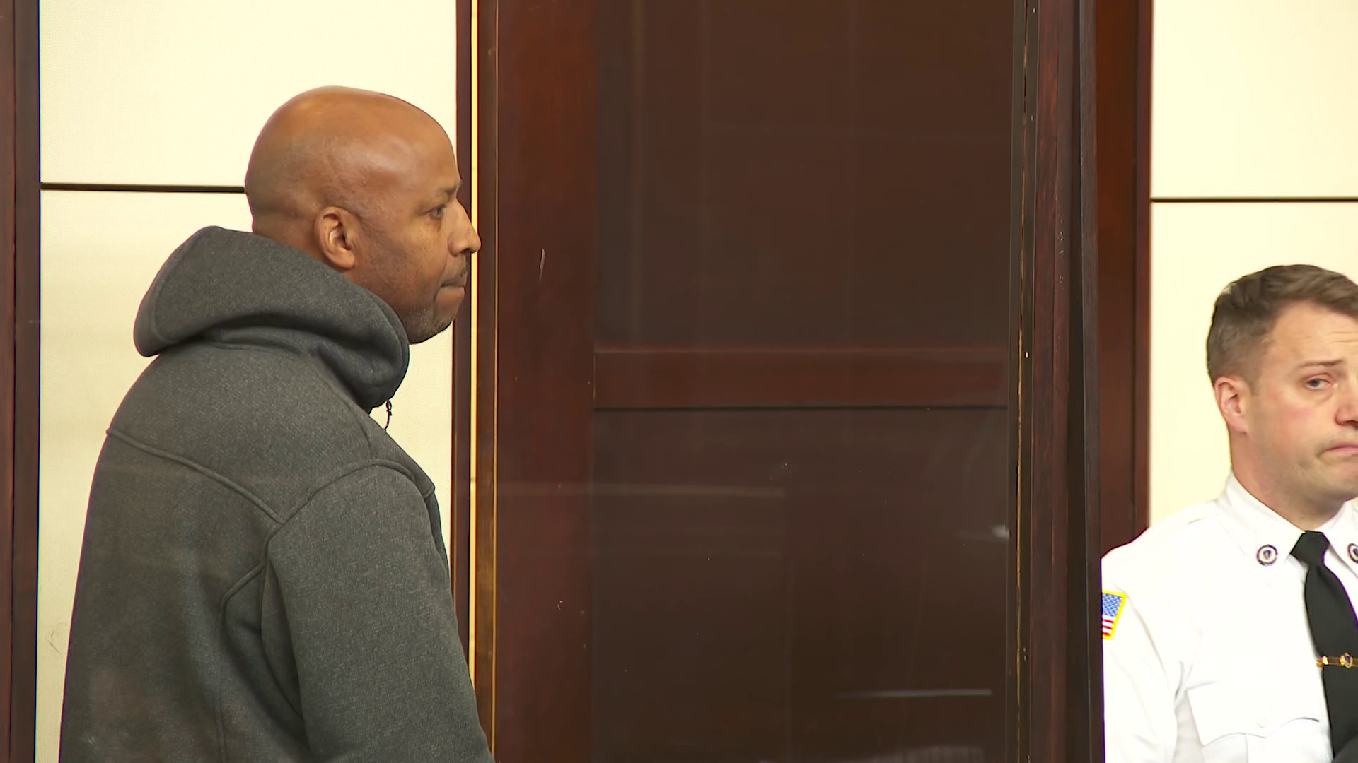Boston firefighter posts bail in sexual abuse case