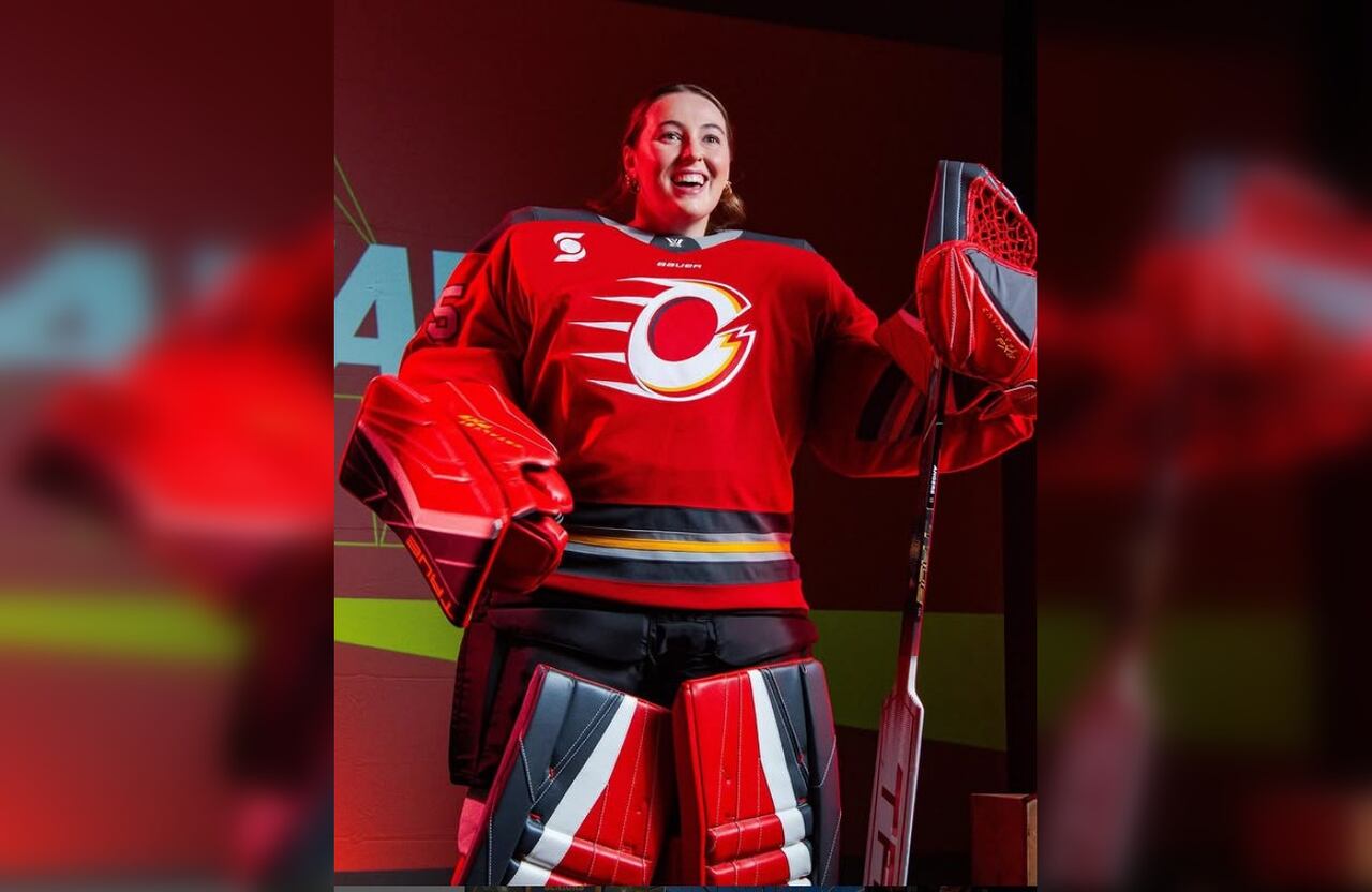 Goalie Logan Angers expects 'surreal moment' when PWHL plays in her ...