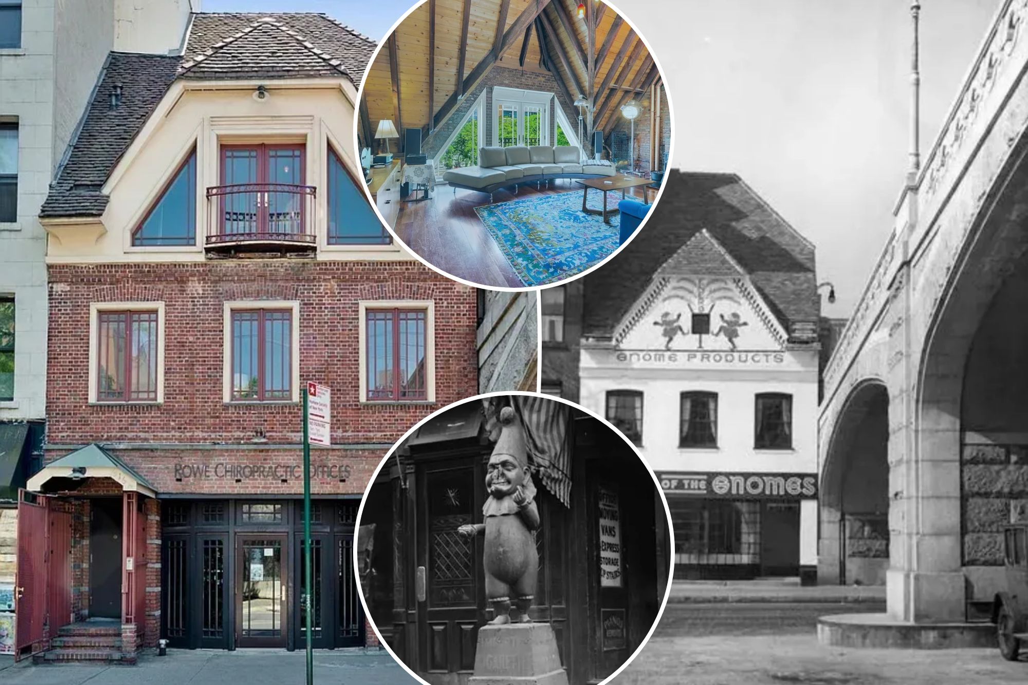 Inside a quirky-looking $10M NYC building built for ‘Gnomes’ that just ...