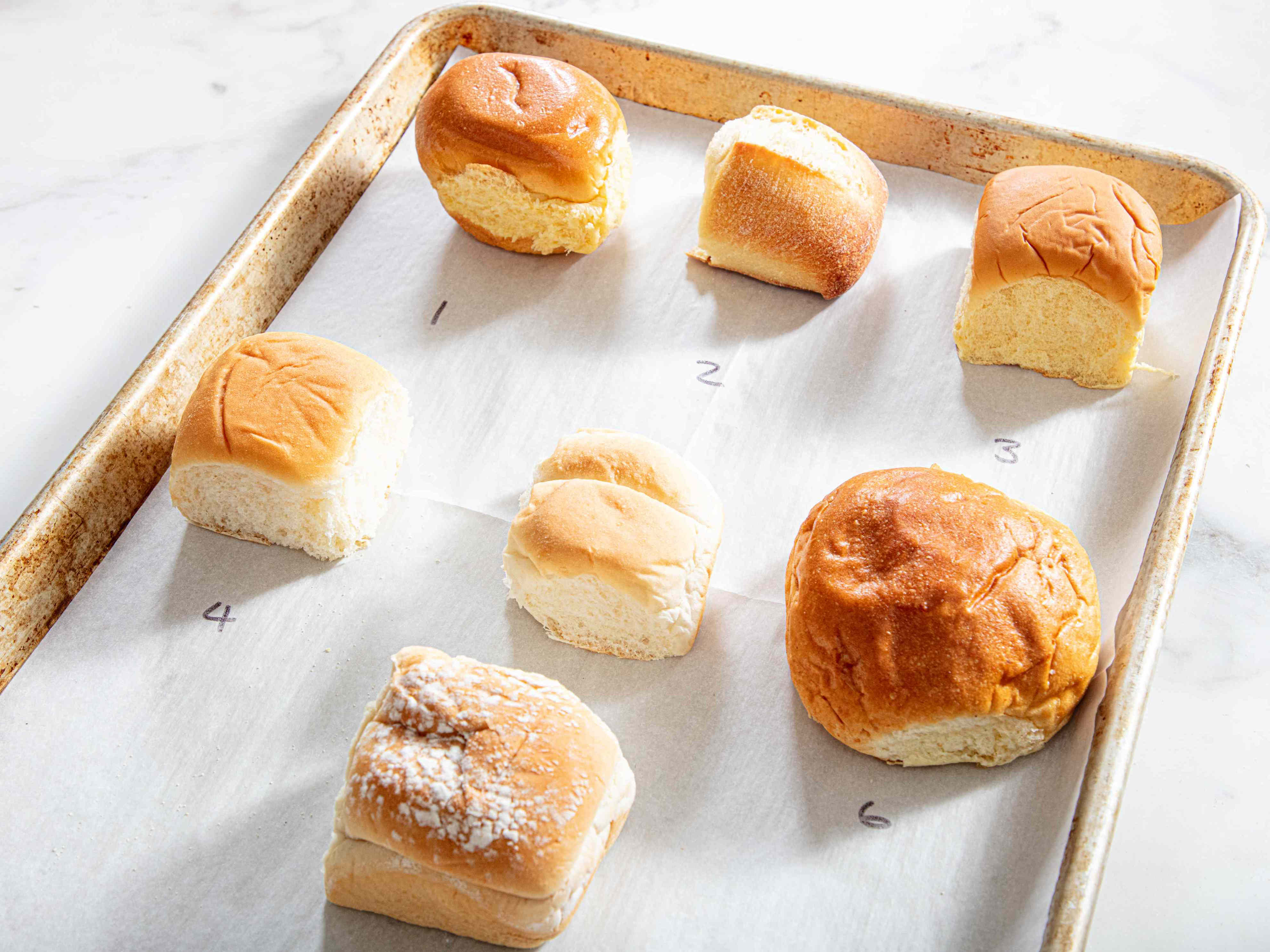 We Taste-Tested 7 Brands of Dinner Rolls—These 2 Are Worth Serving at ...