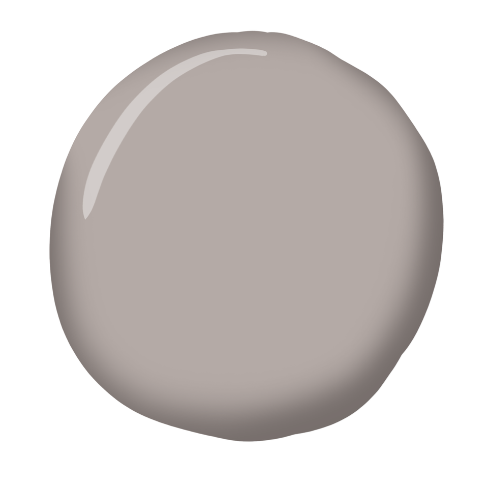 Paint dollop