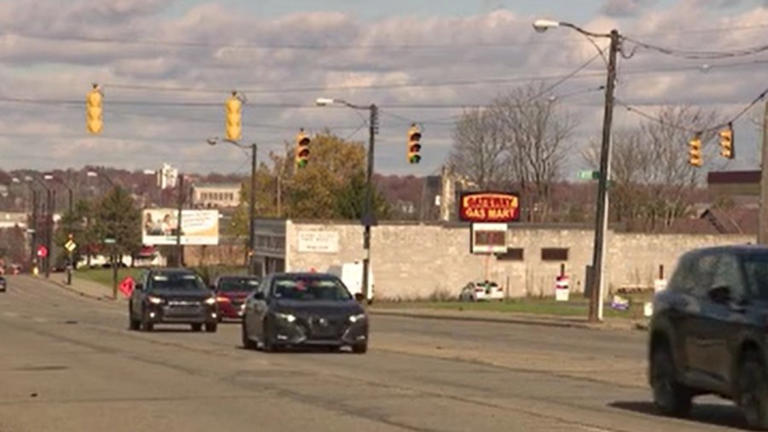 City of Youngstown proposes traffic signal removals and replacements