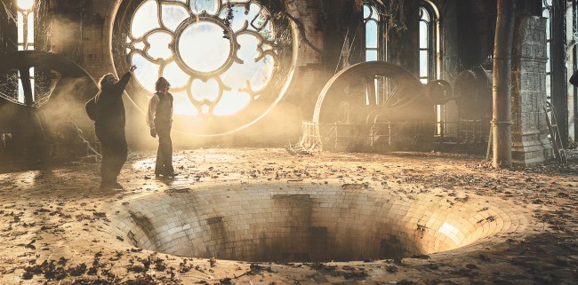 Building the ‘perfect' beast: How the ‘Frankenstein' producer helped ...