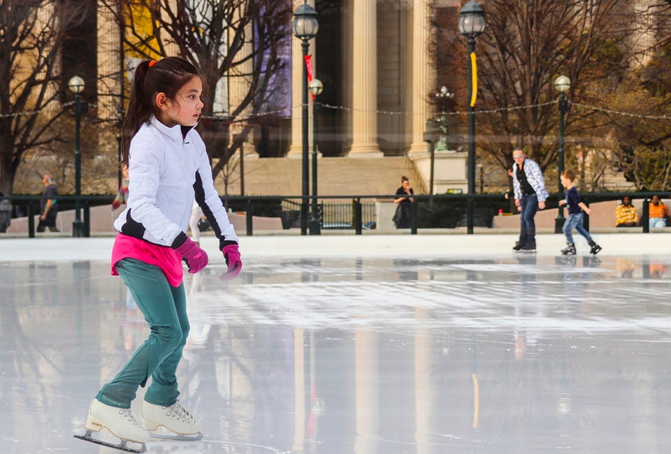 Best outdoor ice skating rinks in DC, Maryland, and Northern Virginia ...