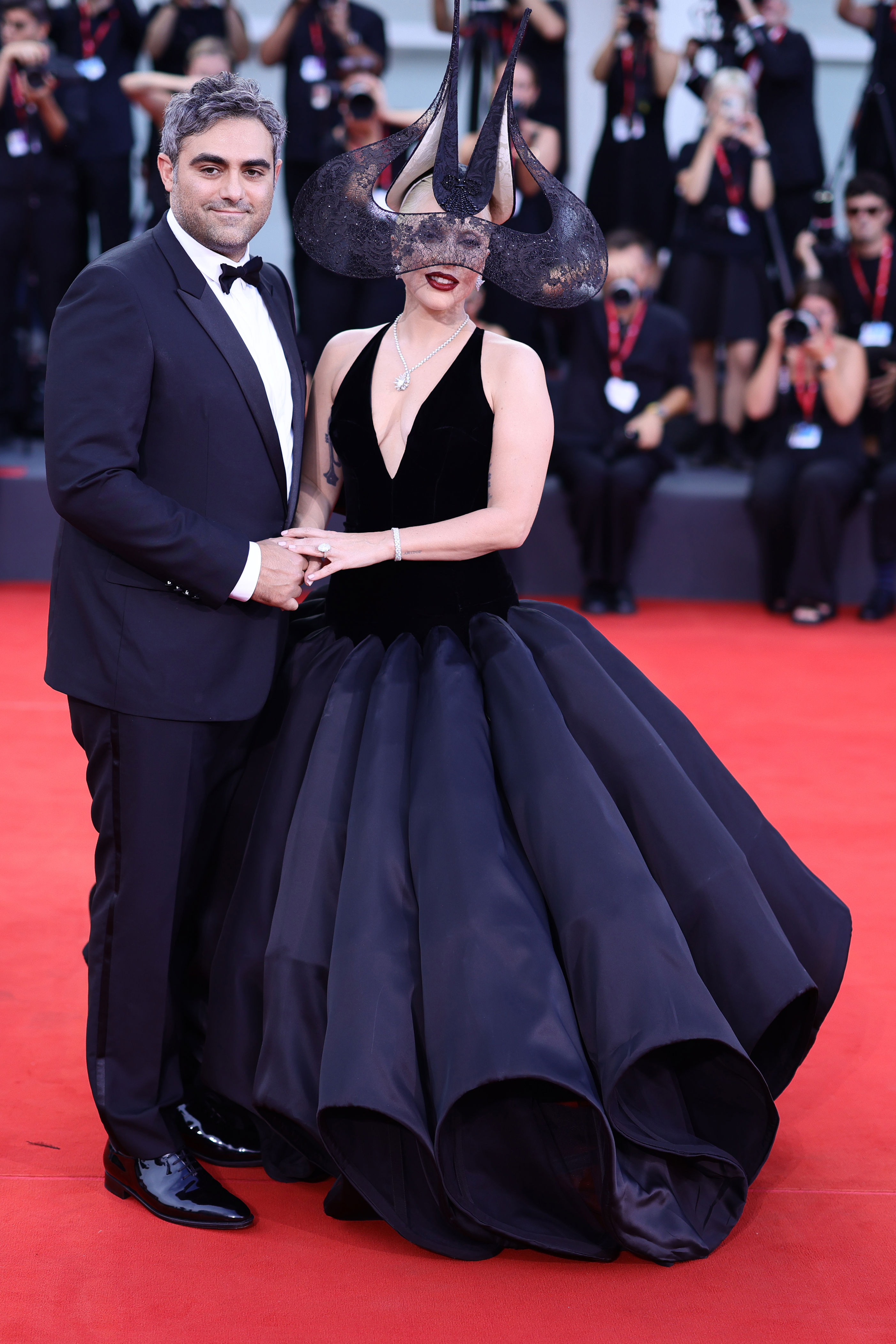 Lady Gaga’s fiancé, Michael Polansky, shares new details about wedding ...