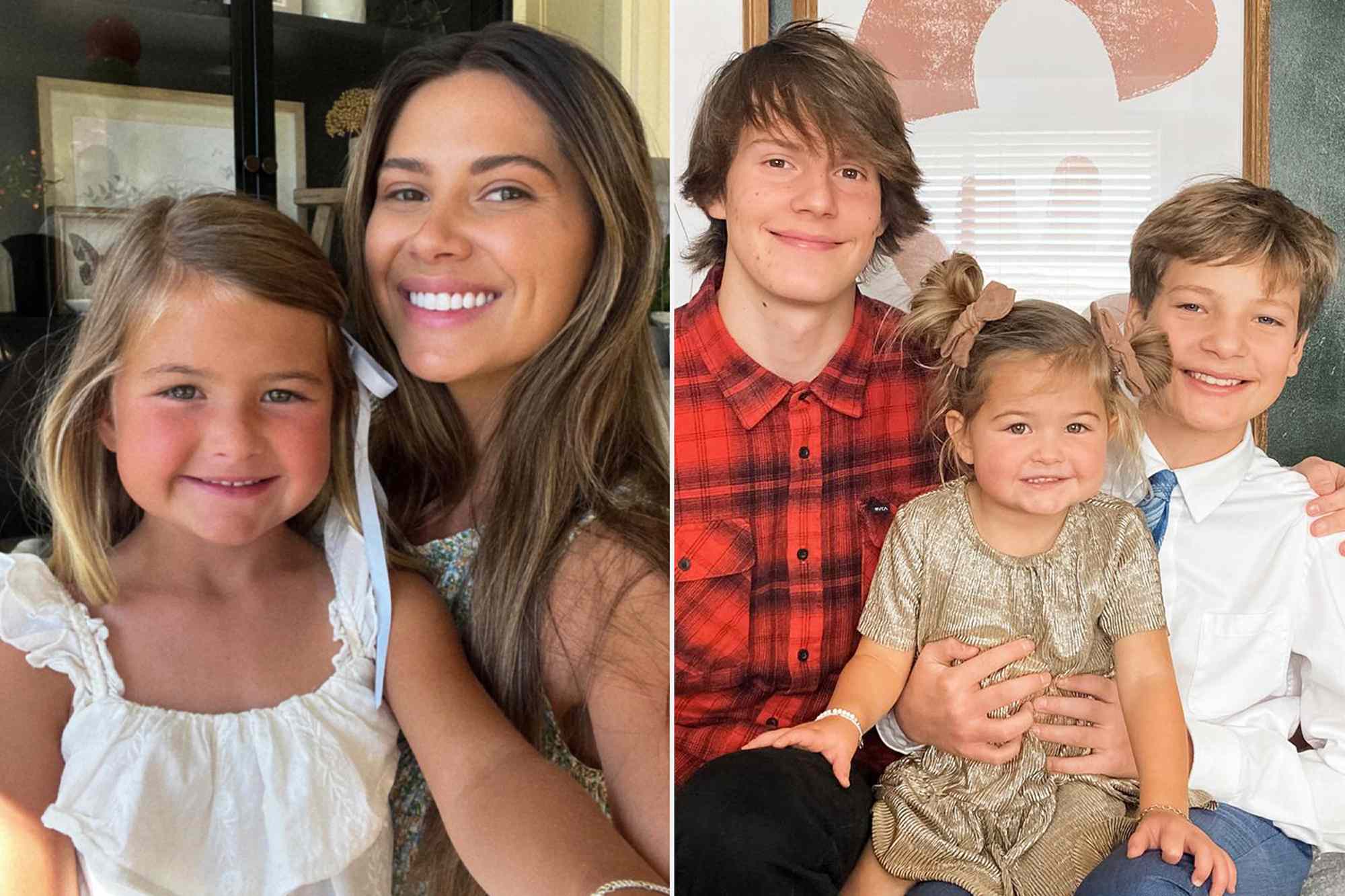 Demi Engemann's 3 Kids: All About Rome, Cole and Maude