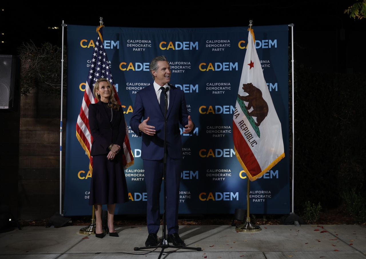 Justice Department Seeks to Block California Redistricting