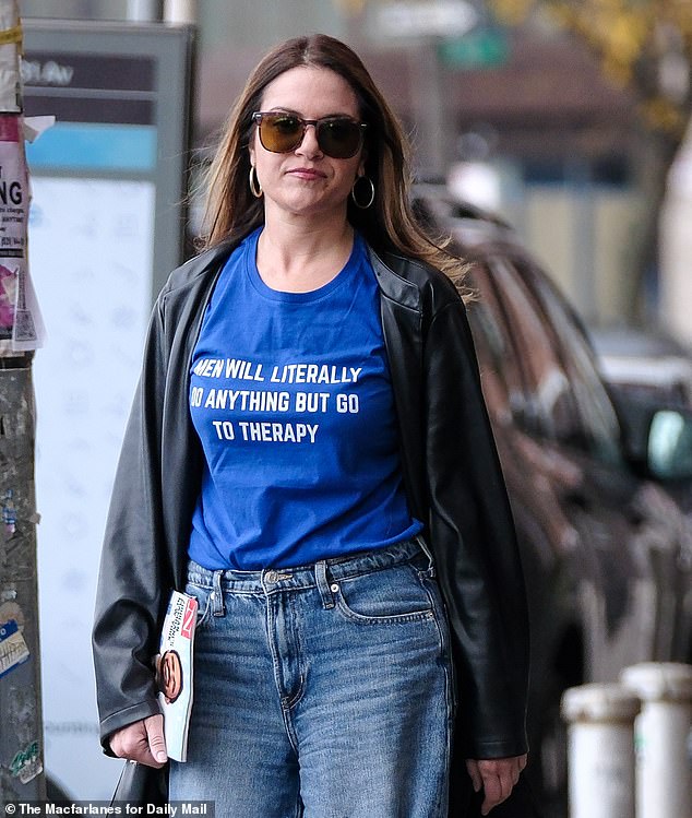 De Blasio's ex brandishes VERY cutting message after cheating scandal