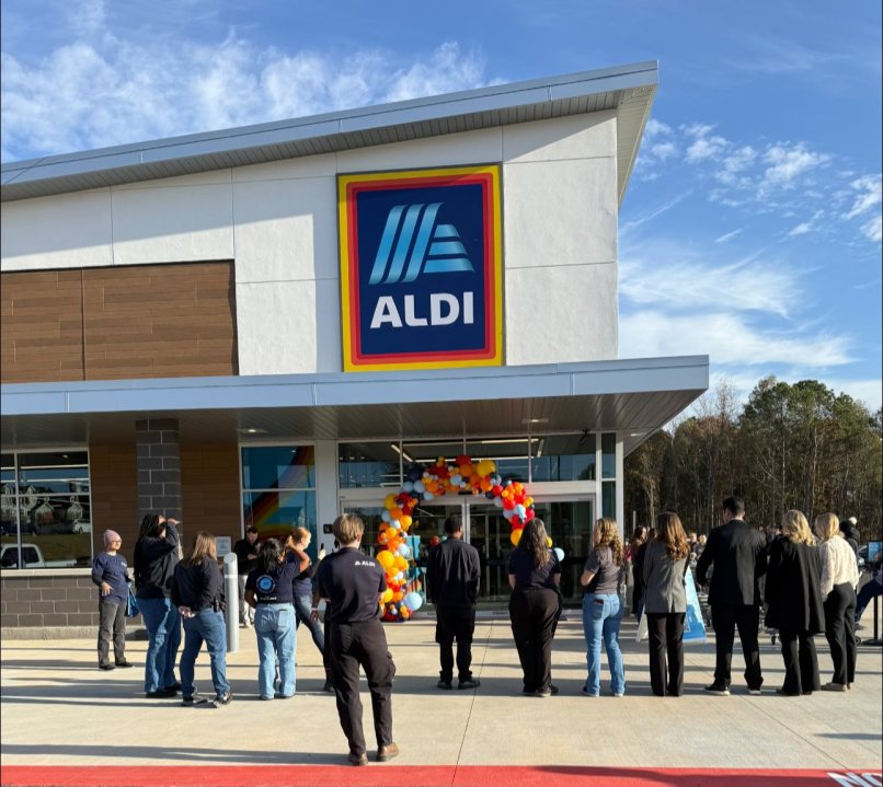 Aldi opens new location in Spartanburg Co.