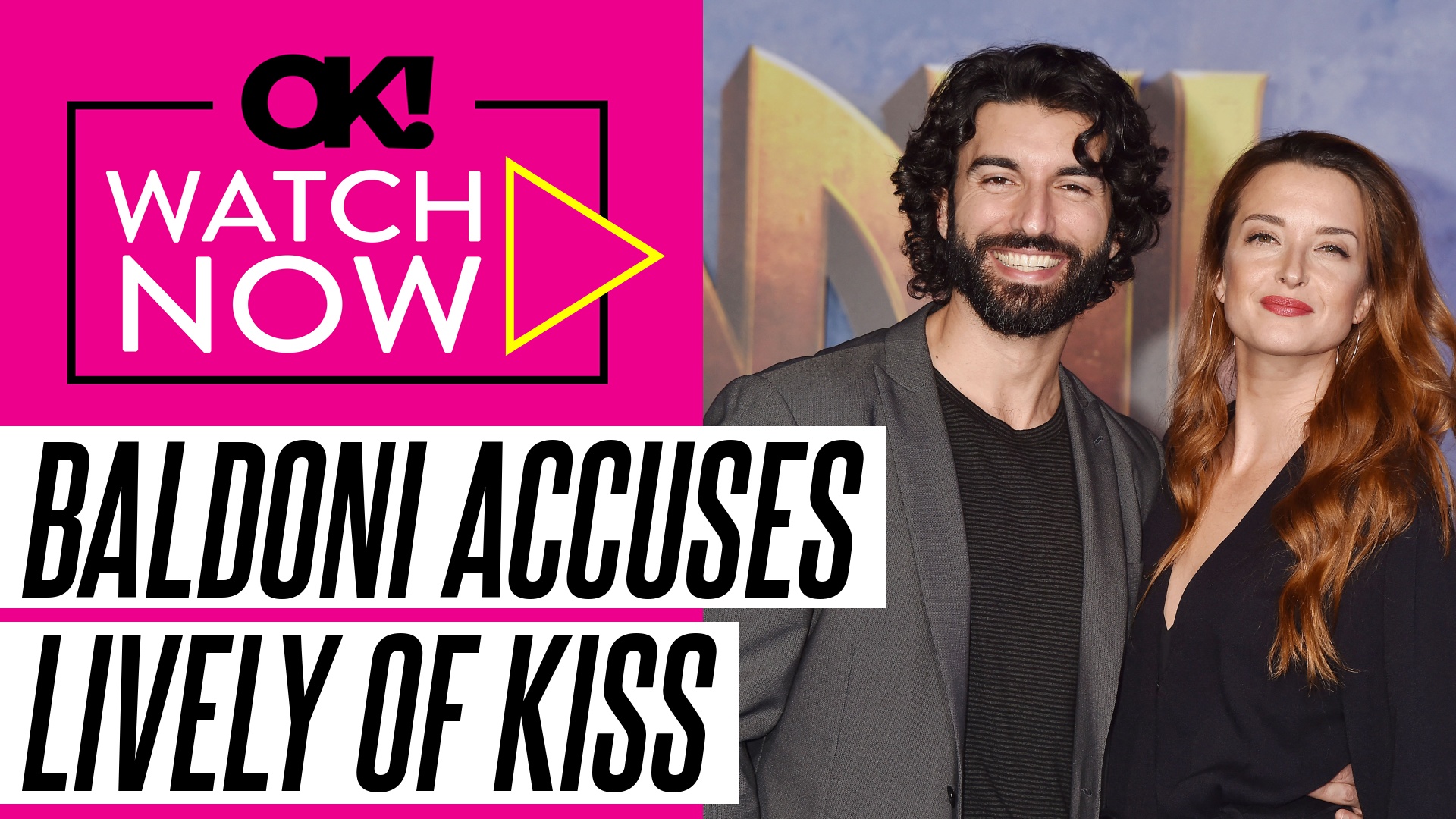 Justin Baldoni Shockingly Accuses Blake Lively of Improvising a Kiss in(01)