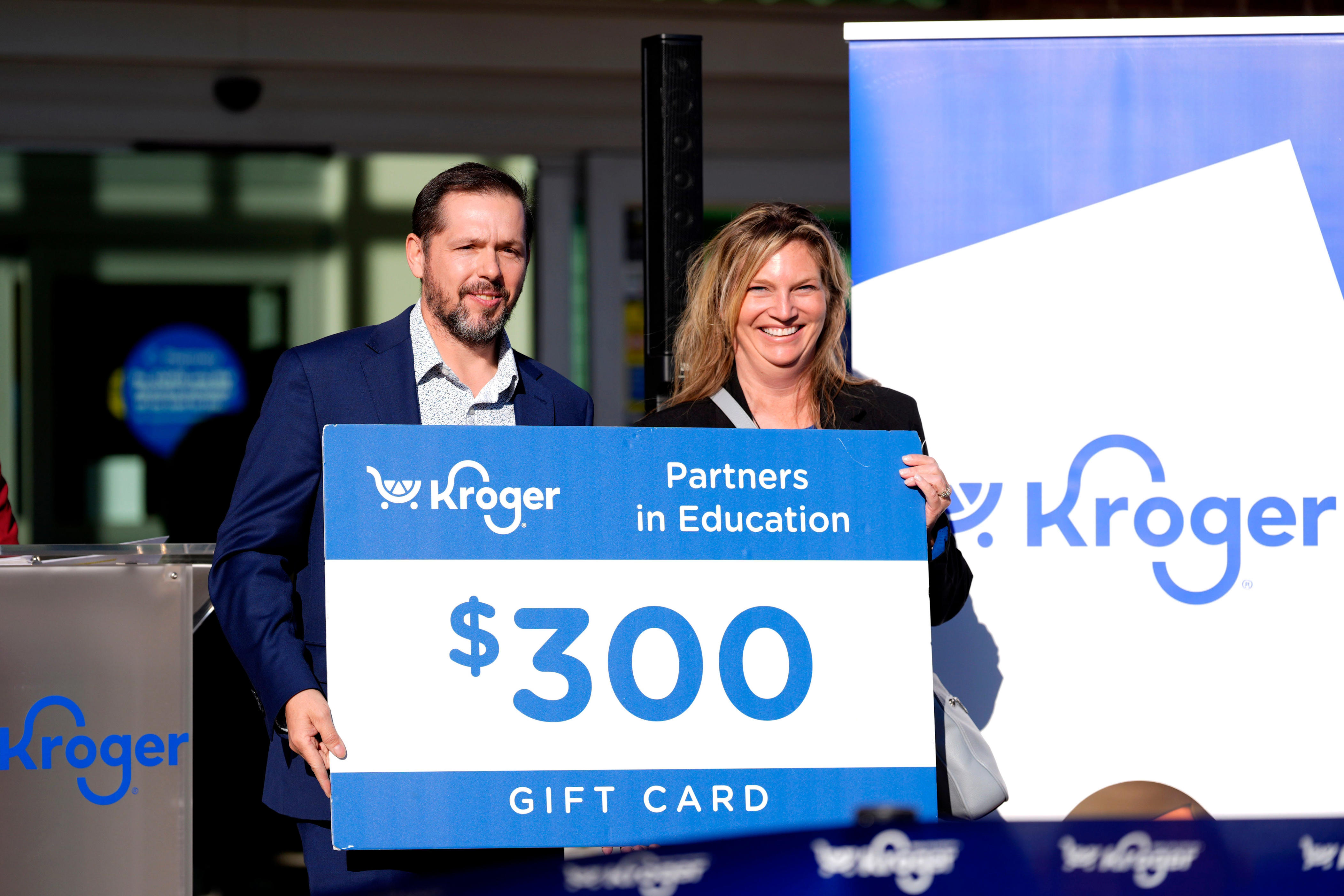 PHOTOS: Kroger shows off newly renovated store in Augusta