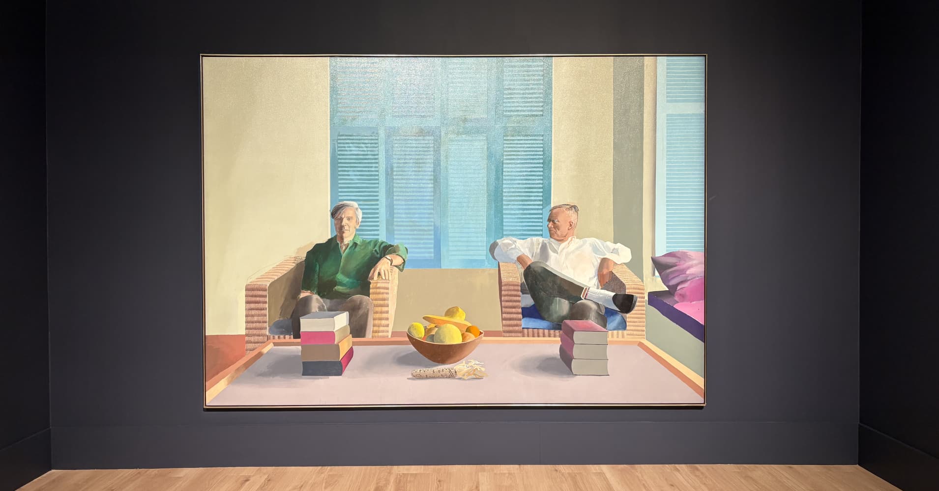 Sotheby's CEO sees 'very strong demand' ahead of $1.4 billion art auctions