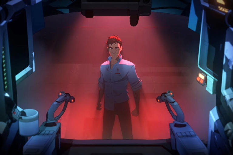 ‘Dispatch' Episodes 7 and 8: Onboarding's Over. It's Time to Save the Day