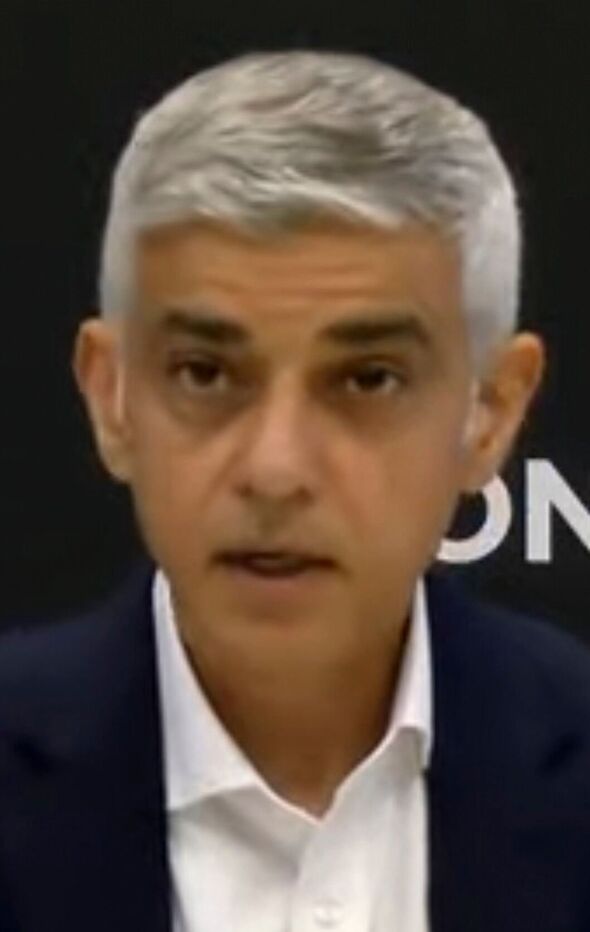 Sadiq Khan blasted for £18 congestion charge and 'backward step' on ...