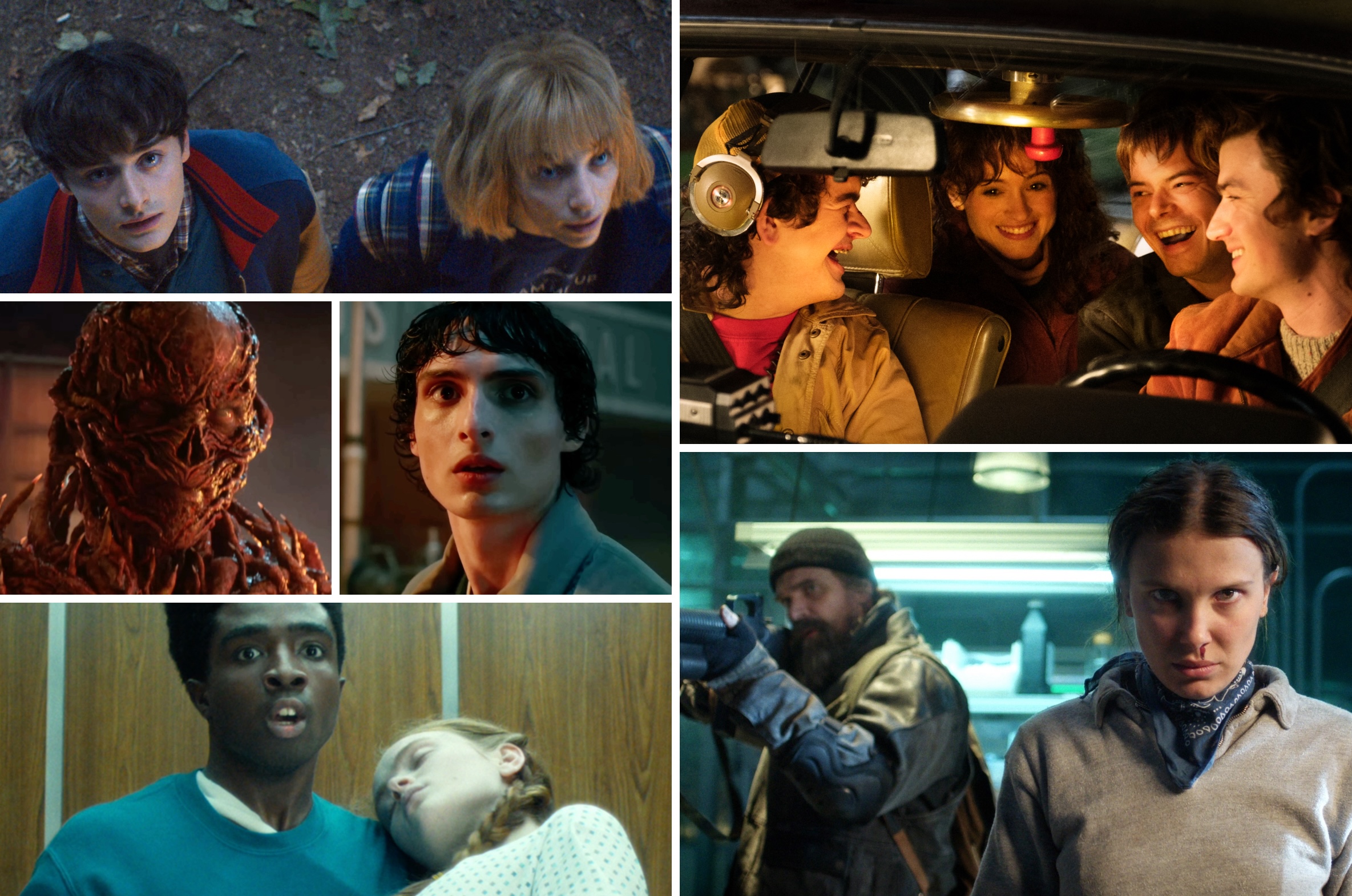 ‘I'm at a Loss Without the Show': Inside the Final Days of ‘Stranger ...