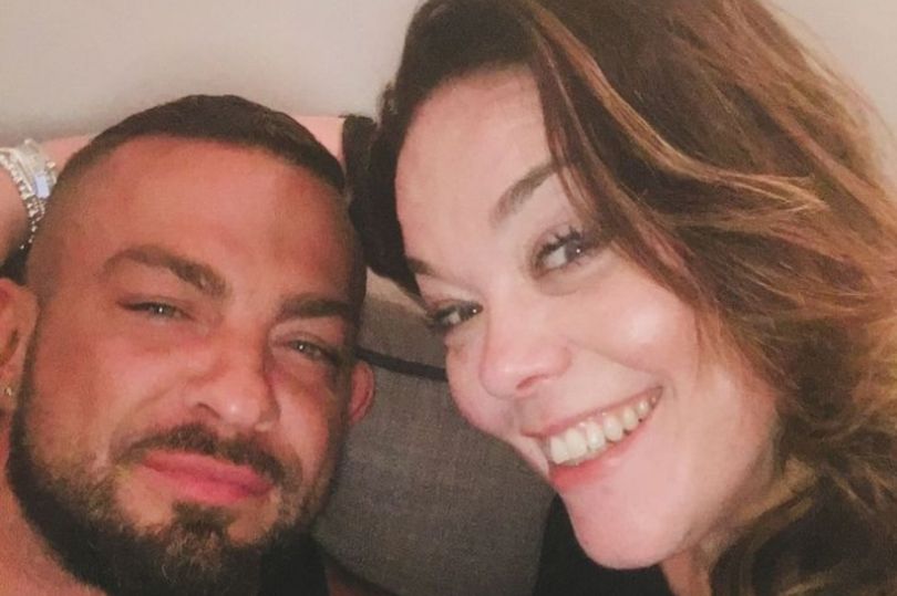 I'm A Celebrity star Lisa Riley's 12-stone weight loss and grief over ...