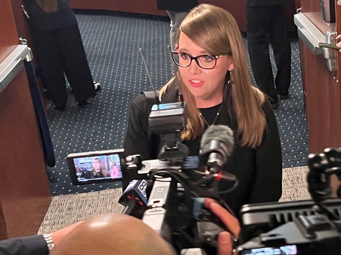 Reno assemblywoman objects to film tax bill, exposes strong opposition
