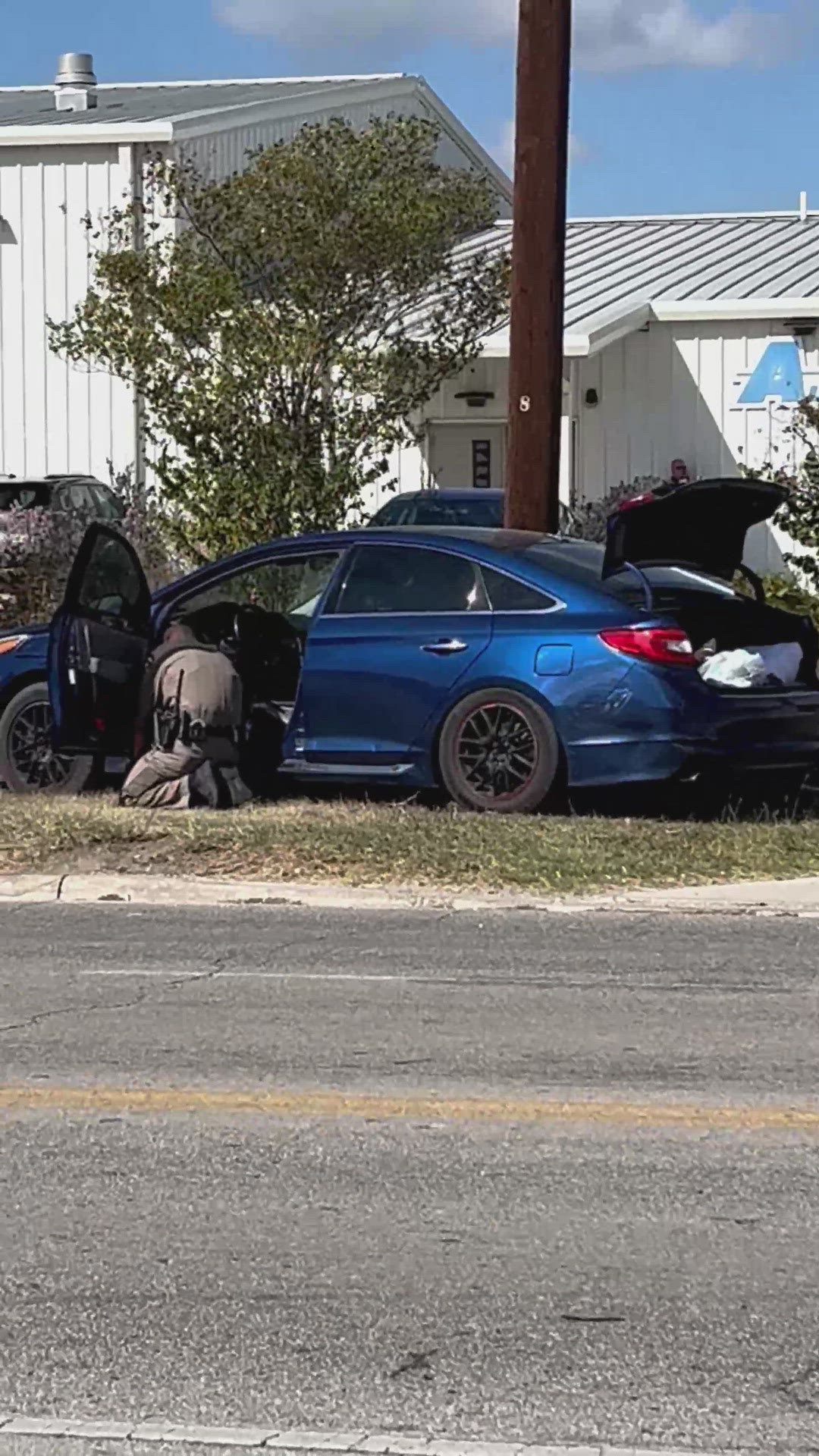 2 arrested after high-speed chase in San Antonio, DPS says