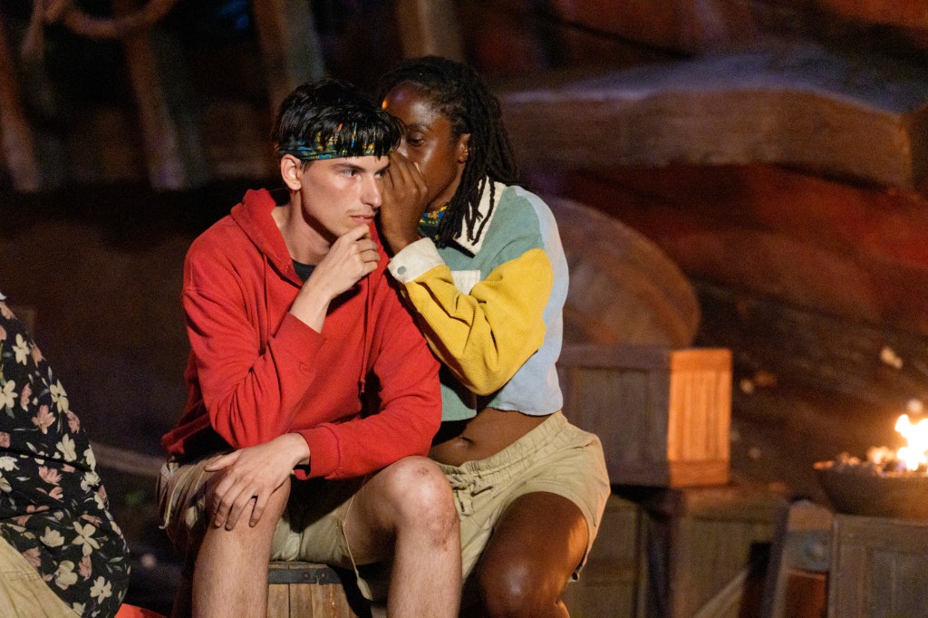 ‘Survivor 49’s MC Chukwujekwu reveals race conversation that got her ...