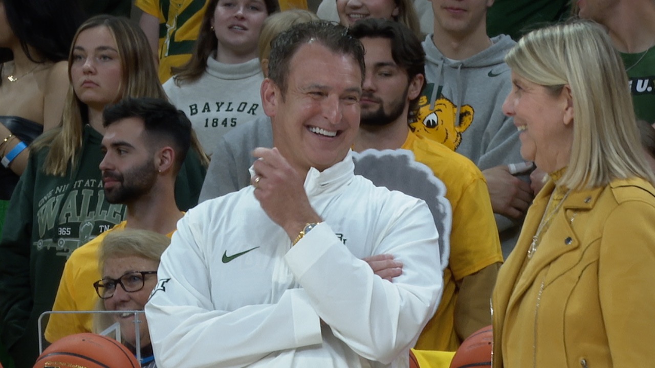 Baylor athletic director takes leave of absence amid investigation