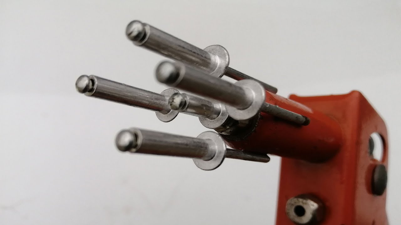 Few people know about secret rivet ideas