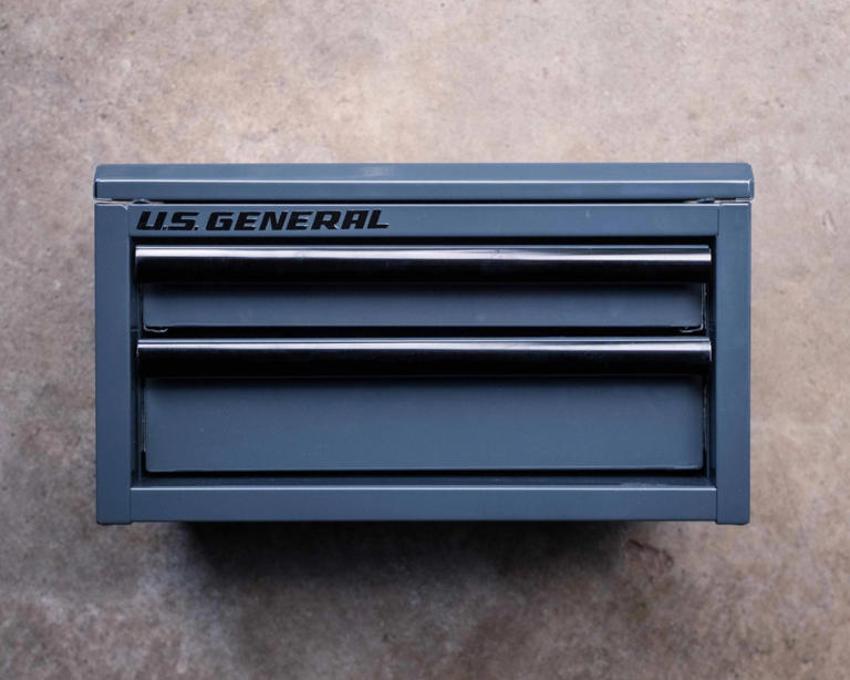 Harbor Freight’s Viral $15 Toolbox Is Actually Way More Useful Than It ...