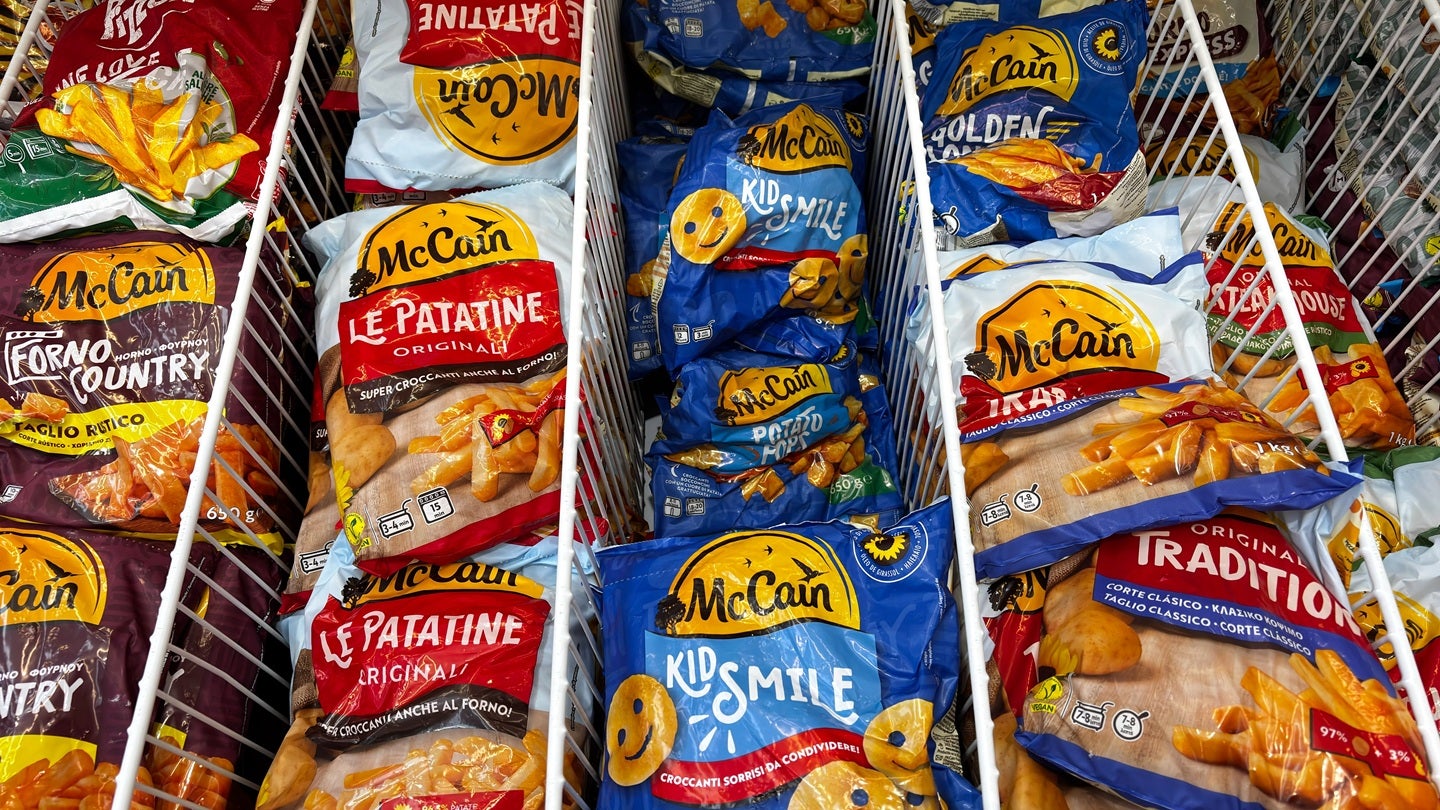 McCain Foods acquires US peer Penobscot McCrum
