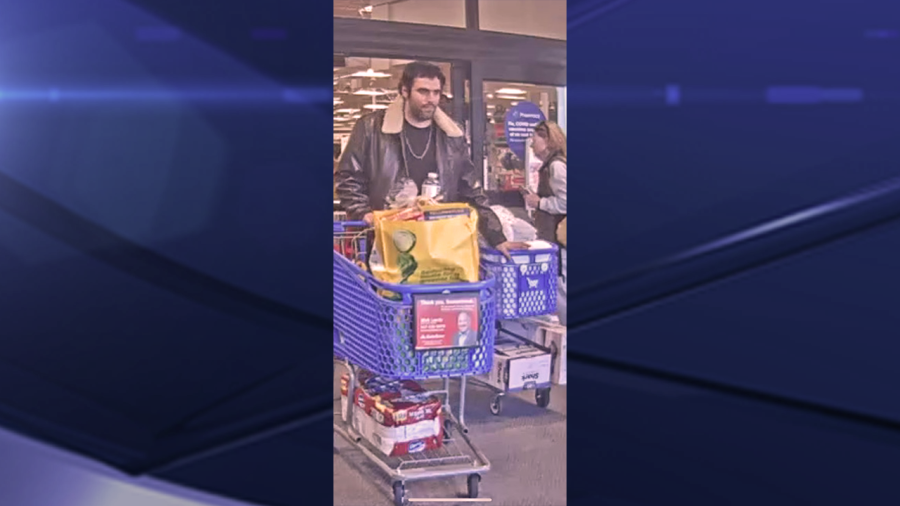 Beavercreek PD ask for help identifying alleged Kroger thief