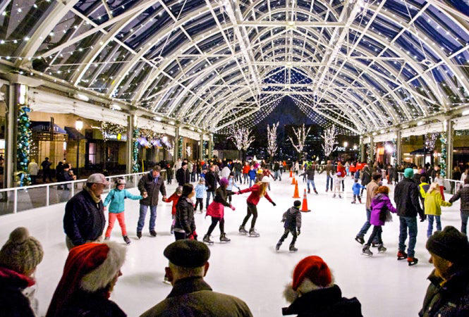 Best outdoor ice skating rinks in DC, Maryland, and Northern Virginia ...