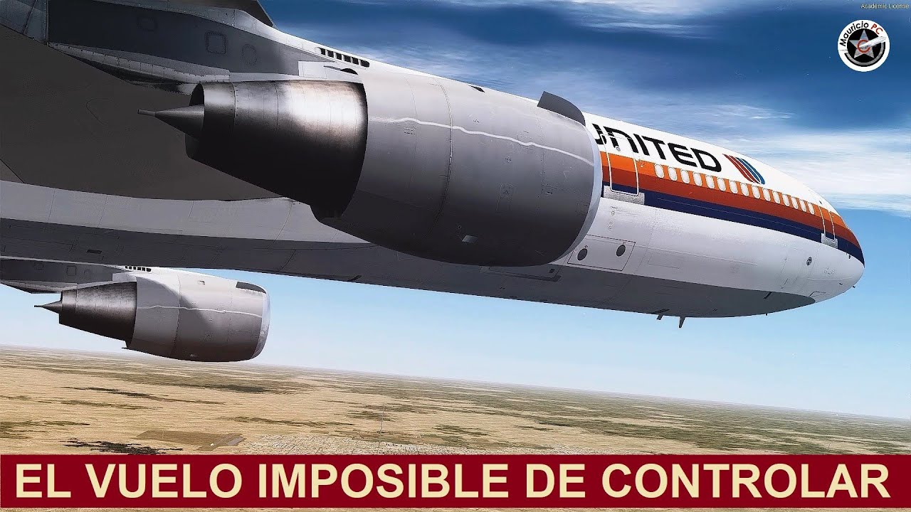 The Impossible Landing: United Flight 232