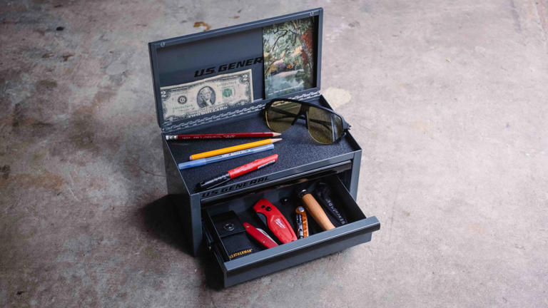 Harbor Freight’s Viral $15 Toolbox Is Actually Way More Useful Than It ...